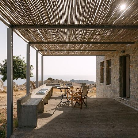 Villa Unica Yiannioú Екстериор снимка