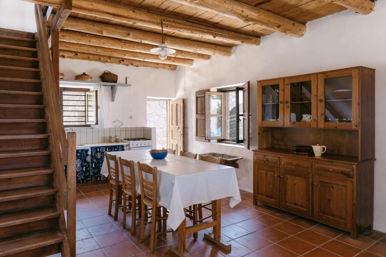 Villa Unica Yiannioú Екстериор снимка