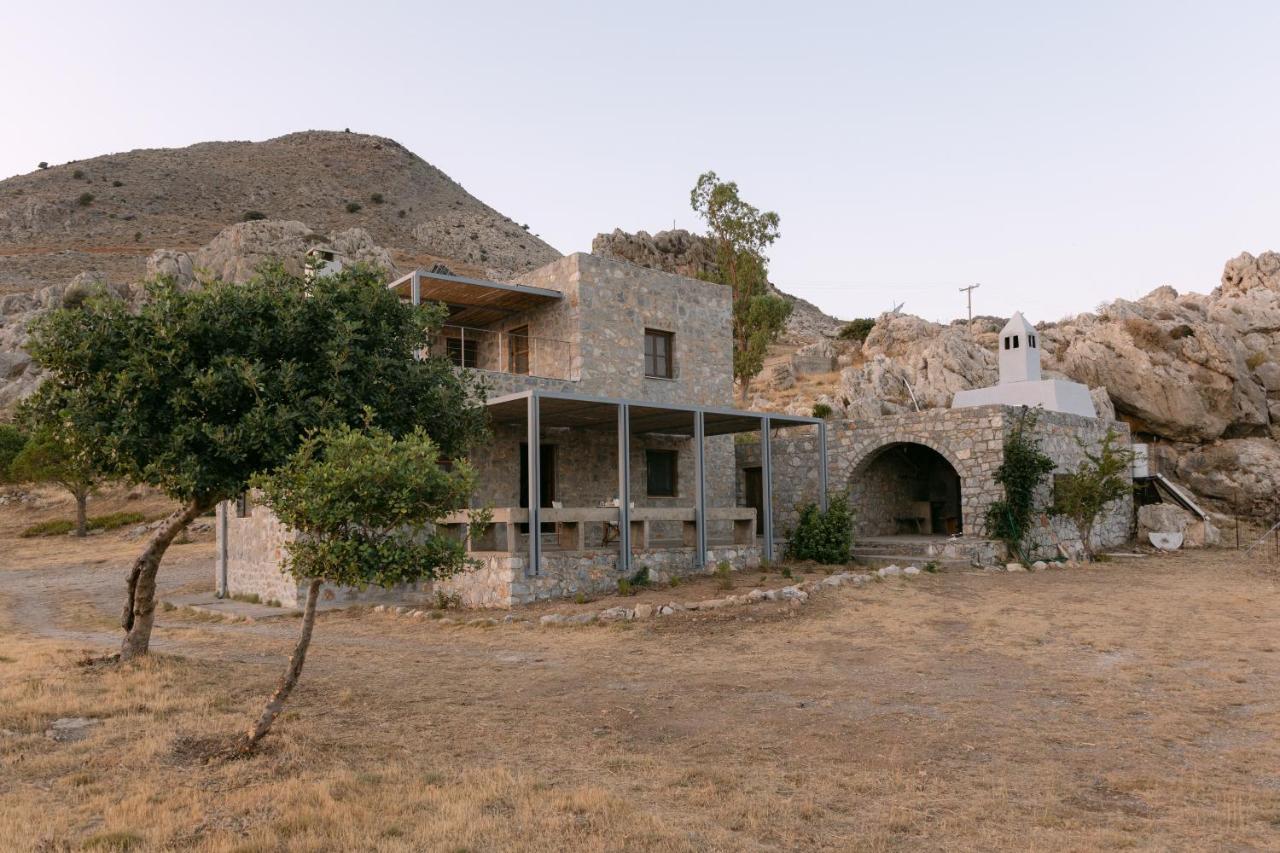 Villa Unica Yiannioú Екстериор снимка