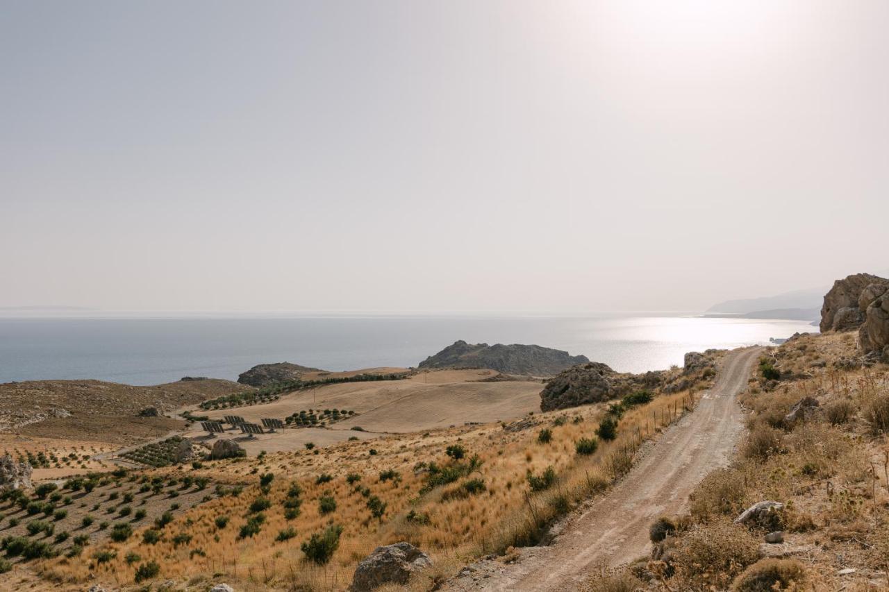 Villa Unica Yiannioú Екстериор снимка