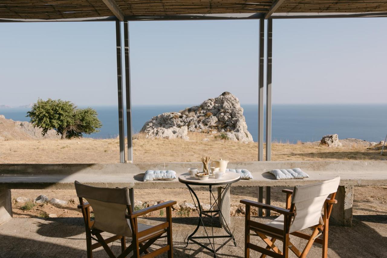 Villa Unica Yiannioú Екстериор снимка