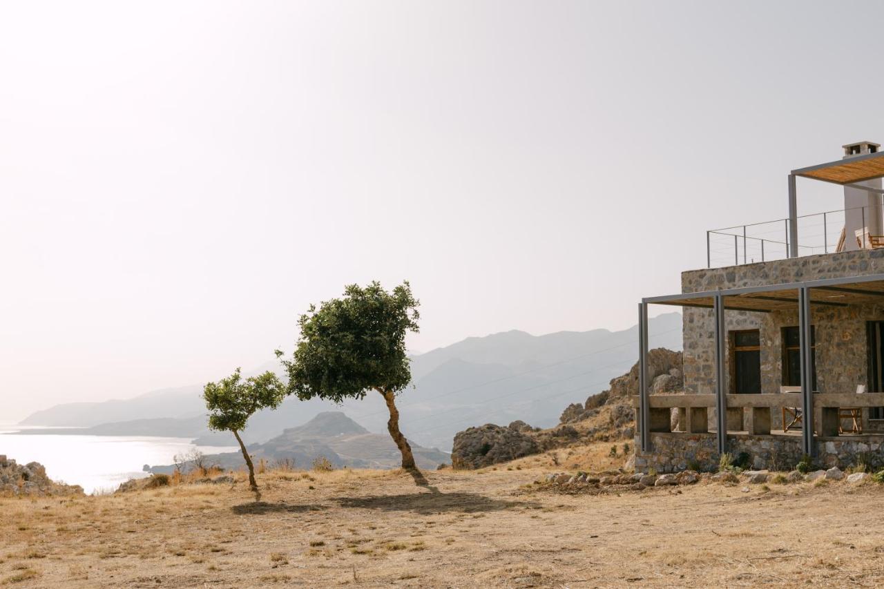Villa Unica Yiannioú Екстериор снимка