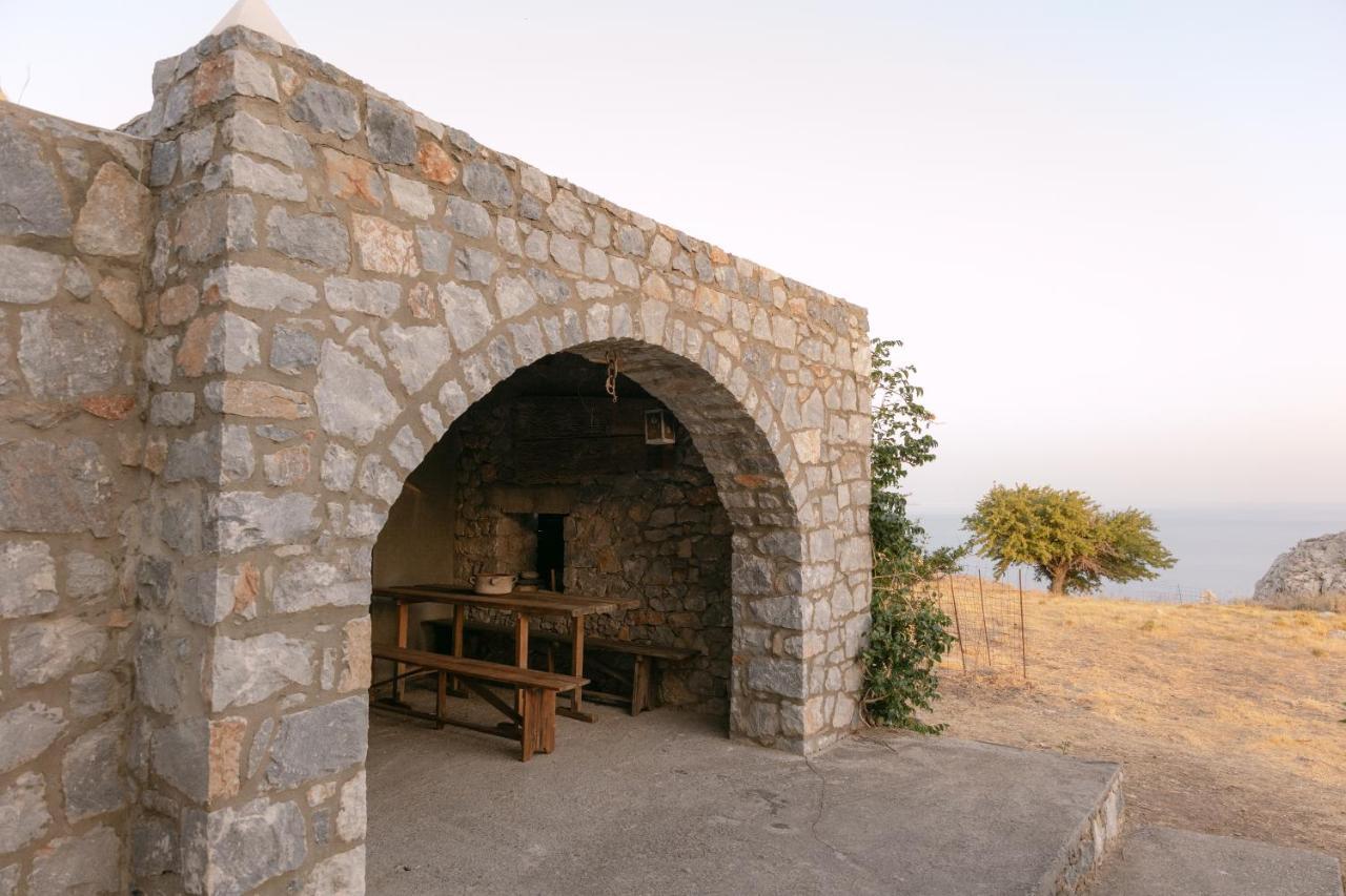 Villa Unica Yiannioú Екстериор снимка